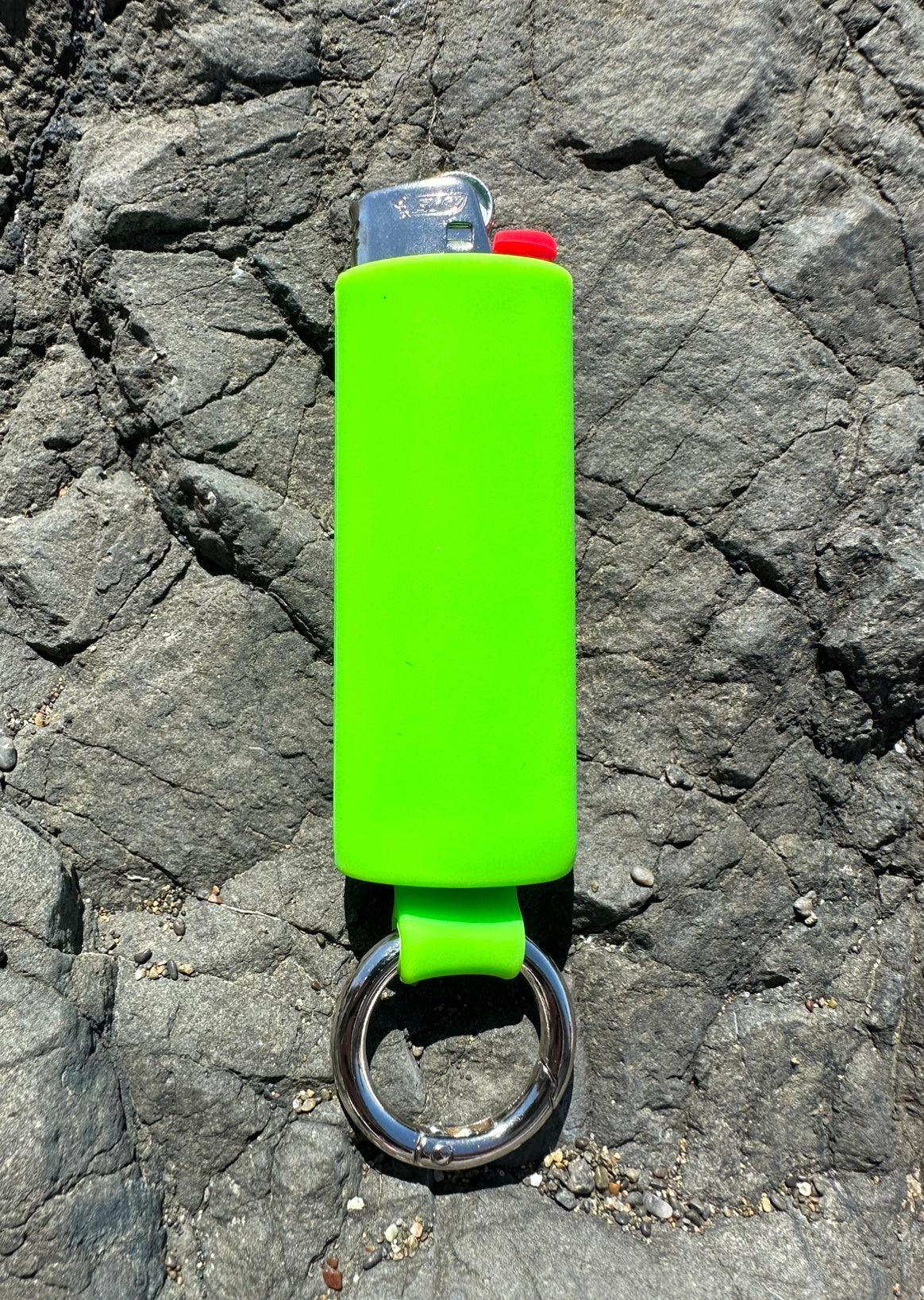 Bic lighter keychain deals