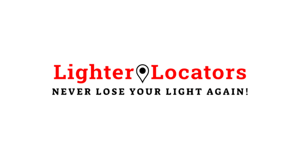 Lighter Locators logo